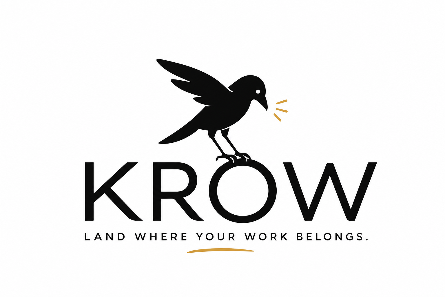 KROW - Land where your work belongs.